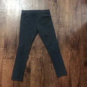 DKNYC short leggings